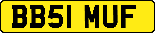 BB51MUF