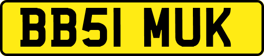 BB51MUK