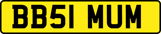 BB51MUM