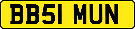 BB51MUN