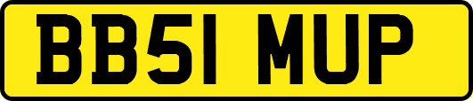 BB51MUP