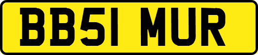 BB51MUR