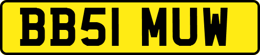 BB51MUW