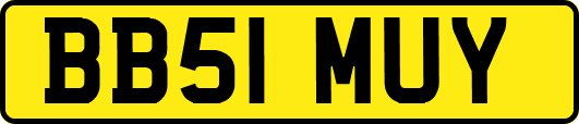 BB51MUY