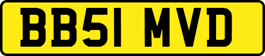 BB51MVD