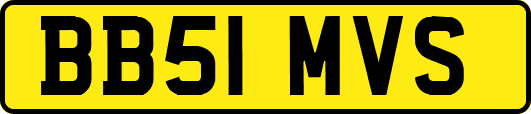 BB51MVS