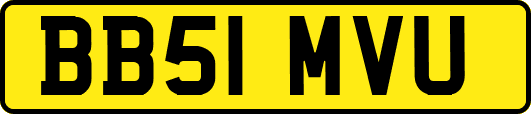 BB51MVU