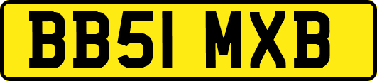 BB51MXB
