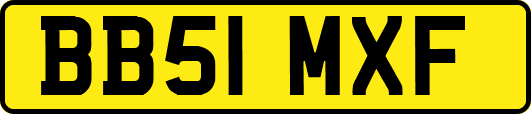 BB51MXF