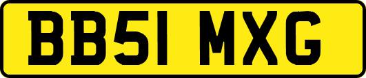 BB51MXG