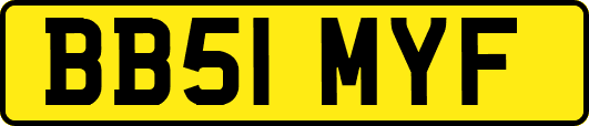 BB51MYF
