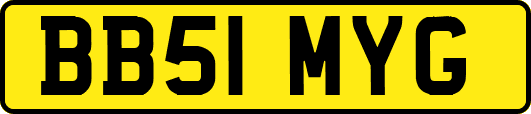 BB51MYG