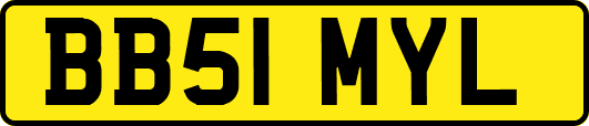 BB51MYL