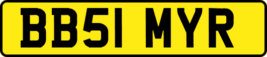 BB51MYR