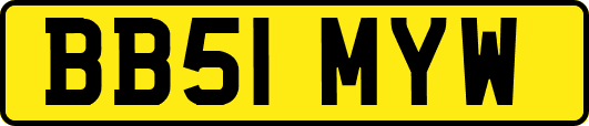 BB51MYW