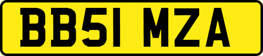 BB51MZA