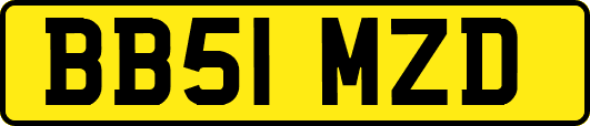 BB51MZD