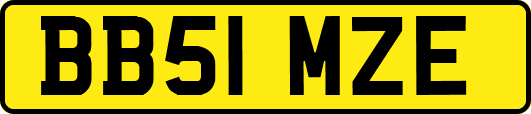 BB51MZE