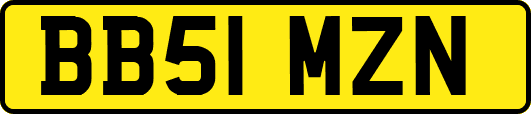 BB51MZN