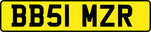 BB51MZR