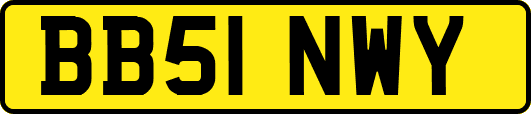 BB51NWY