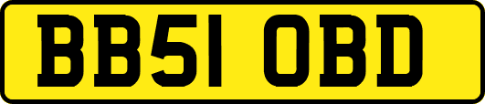 BB51OBD