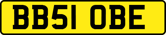 BB51OBE