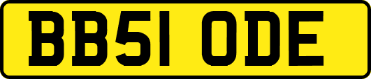 BB51ODE