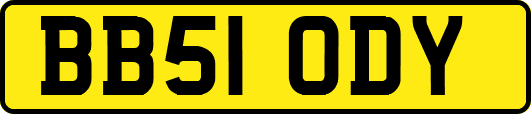 BB51ODY