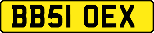 BB51OEX