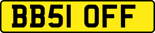 BB51OFF