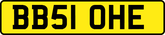 BB51OHE