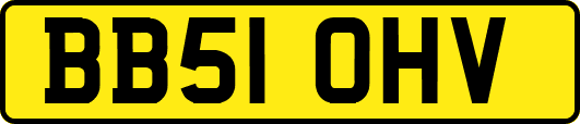 BB51OHV