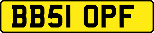 BB51OPF