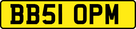BB51OPM