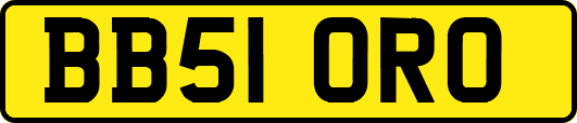 BB51ORO