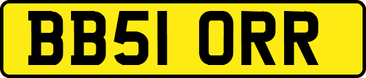 BB51ORR