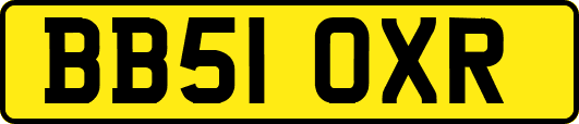 BB51OXR