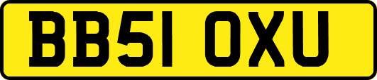 BB51OXU