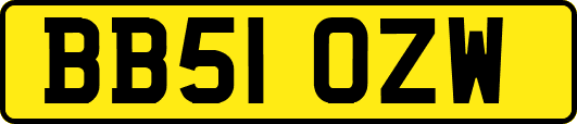 BB51OZW