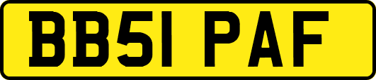 BB51PAF