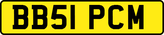 BB51PCM