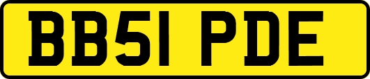 BB51PDE