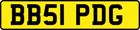 BB51PDG