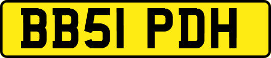 BB51PDH