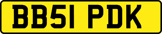 BB51PDK