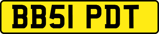 BB51PDT