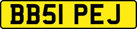 BB51PEJ