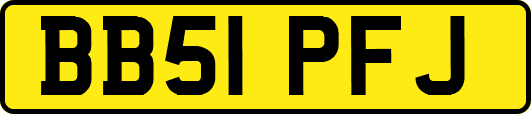 BB51PFJ