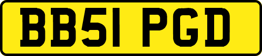 BB51PGD